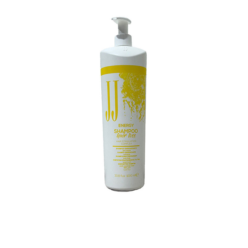 Jj Energy Shampoo Hair Loss
