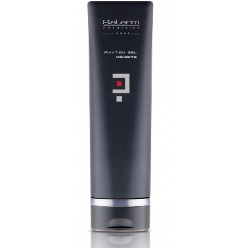 Salerm Men Fixation Gel Memoiry (200ml)