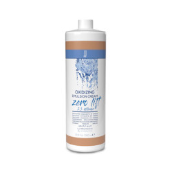 Jj Jj Oxidizing Emulsion Cream Zero Lift 2,5v (1000ml)