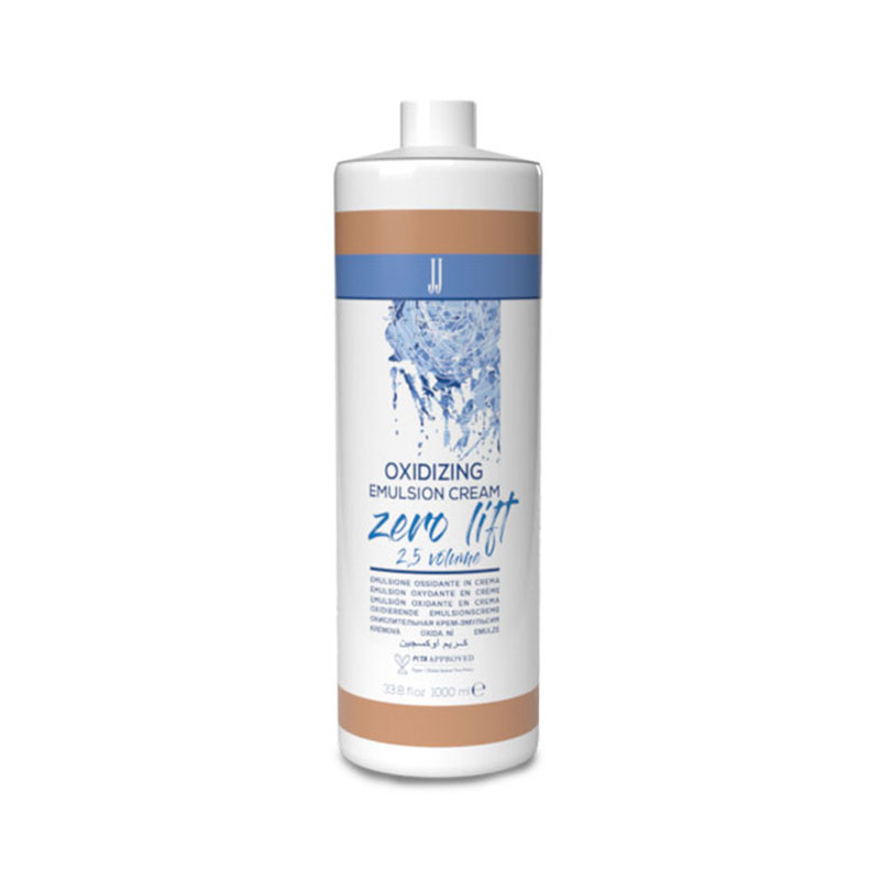 Jj Jj Oxidizing Emulsion Cream Zero Lift 2,5v (1000ml)