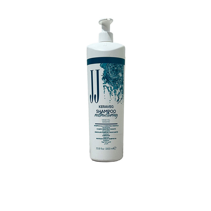 Jj Keraveg Shampoo Restructuring