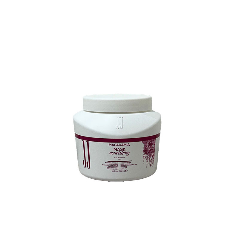 Jj Macadamia Mask Nourishing (500ml)