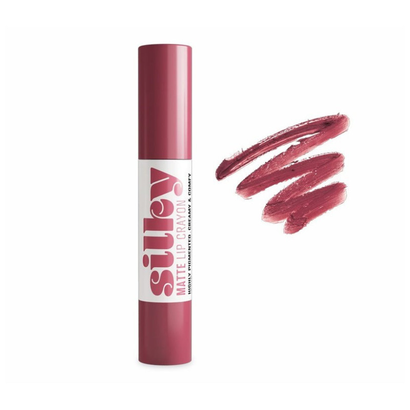 Andreia Silky Matte Lip Crayon
