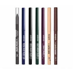 Andreia Teal Velvet 12h-Waterprof Eyeliner