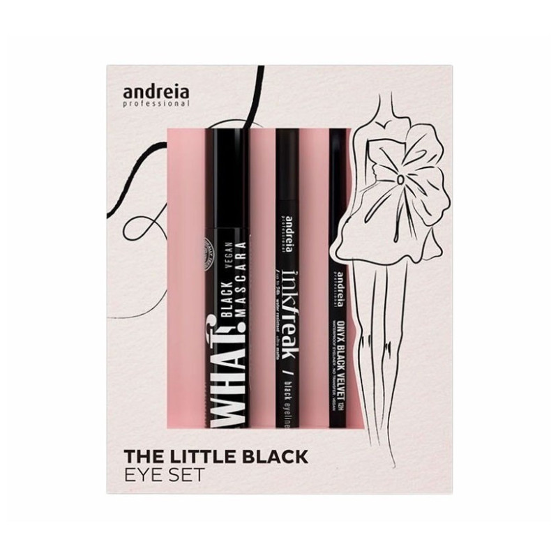 Andreia The Little Black Eye Set