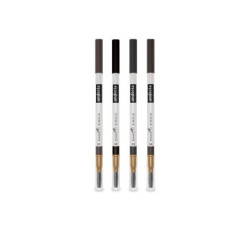 Andreia Show Time 2 In 1 Eyeliner & Eyebrow