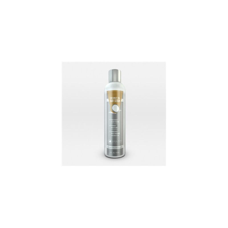 Amazon Keratin Coconut Oil Hair Serum (118ml)