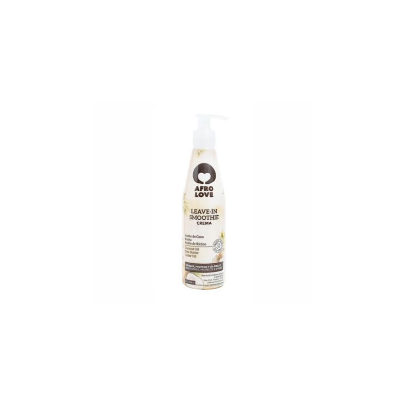 Afro Love Leave-In Smoothie Cream (290ml)