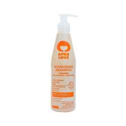 Afro Love Nourishing Shampoo Liquid Sulfate-Free (290ml)