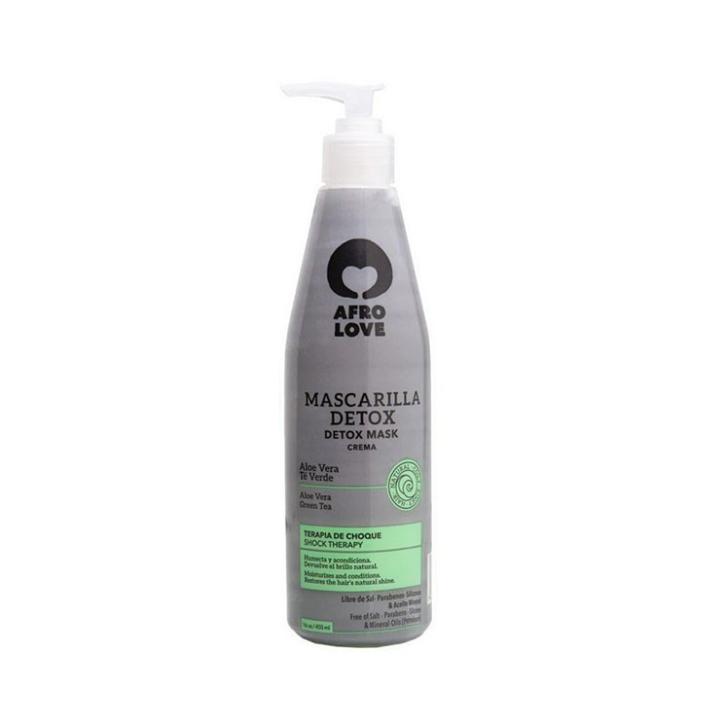 Afro Love Detox Cream Mask (450ml)