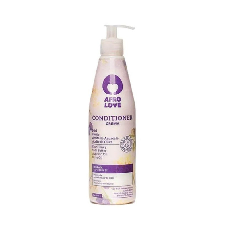 Afro Love Moisturizing Conditioner (290ml)