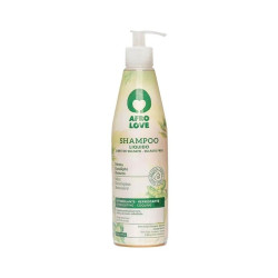 Afro Love Refreshing Sulfate-Free Liquid Shampoo (290ml)