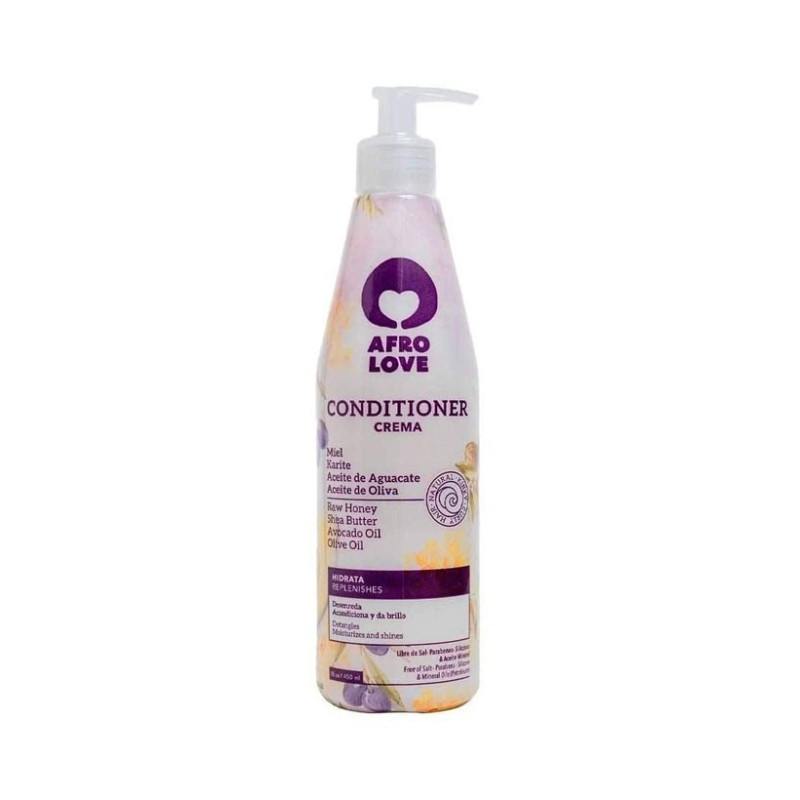 Afro Love Moisturizing Conditioner (450ml)