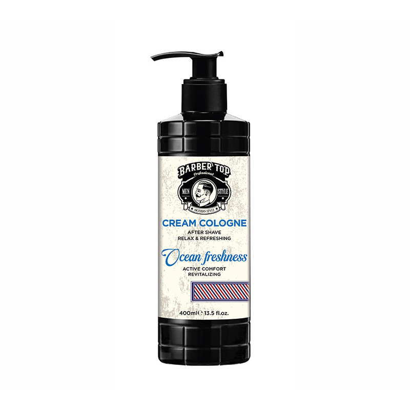 Barber Top Barber Top After Shave Cream (400ml)