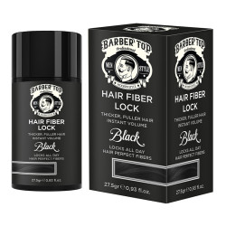 Barber Top Barber Top Hair Fibers