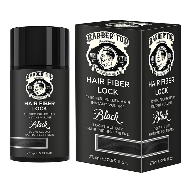Barber Top Barber Top Hair Fibers