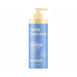 B. Fresh Better Than Ever - Soothing Body Lotion (335ml)