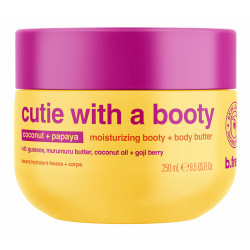 B. Fresh Cutie With A Booty - Moisturizing Booty + Body Butter (250ml)