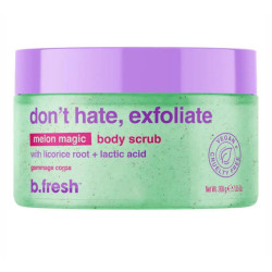 B. Fresh Don't Hate, Exfoliate - Body Scrub (200ml)