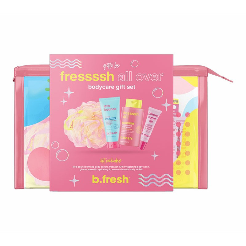 B. Fresh Fressssh All Over Gift Set