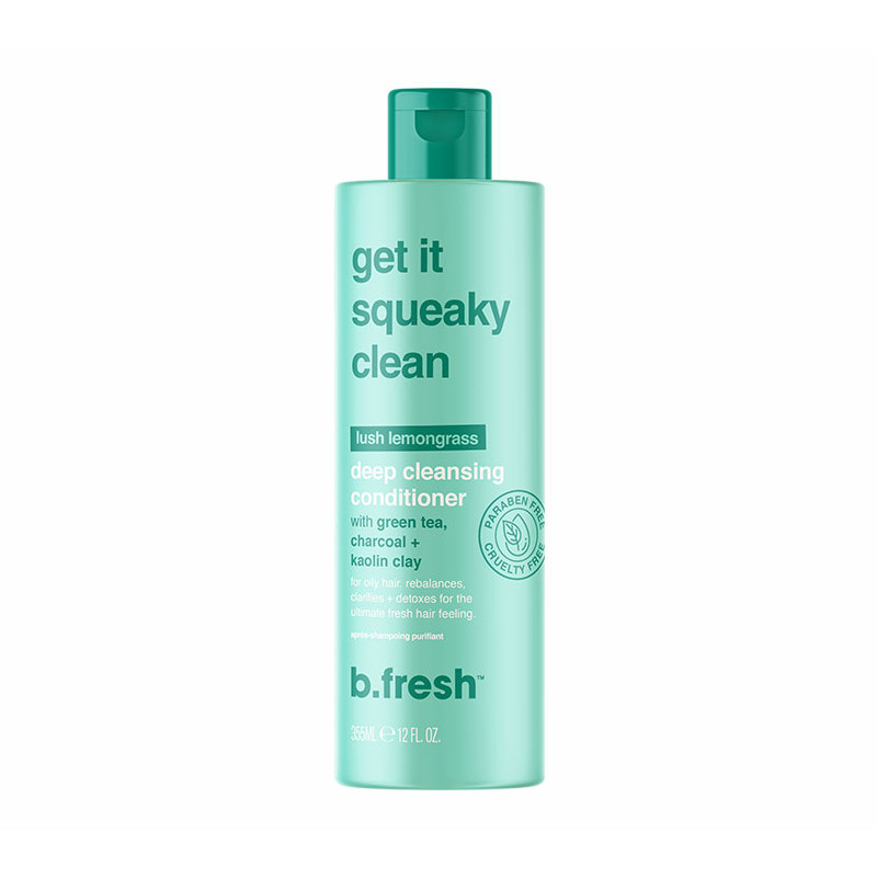 B. Fresh Get It Squeaky Clean - Deep Cleansing Conditioner (335ml)