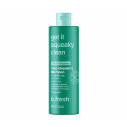 B. Fresh Get It Squeaky Clean - Deep Cleansing Shampoo (335ml)