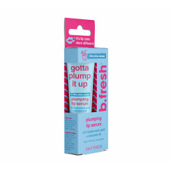 B. Fresh Gotta Plump It Up - Lip Serum (15ml)