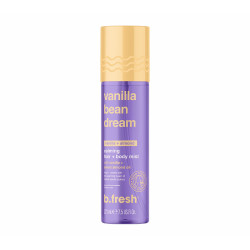 B. Fresh Vanilla Bean Dream - Hair + Body Mist (221ml)