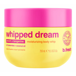 B. Fresh Whipped Dream - Moistuizing Body Whip (250ml)