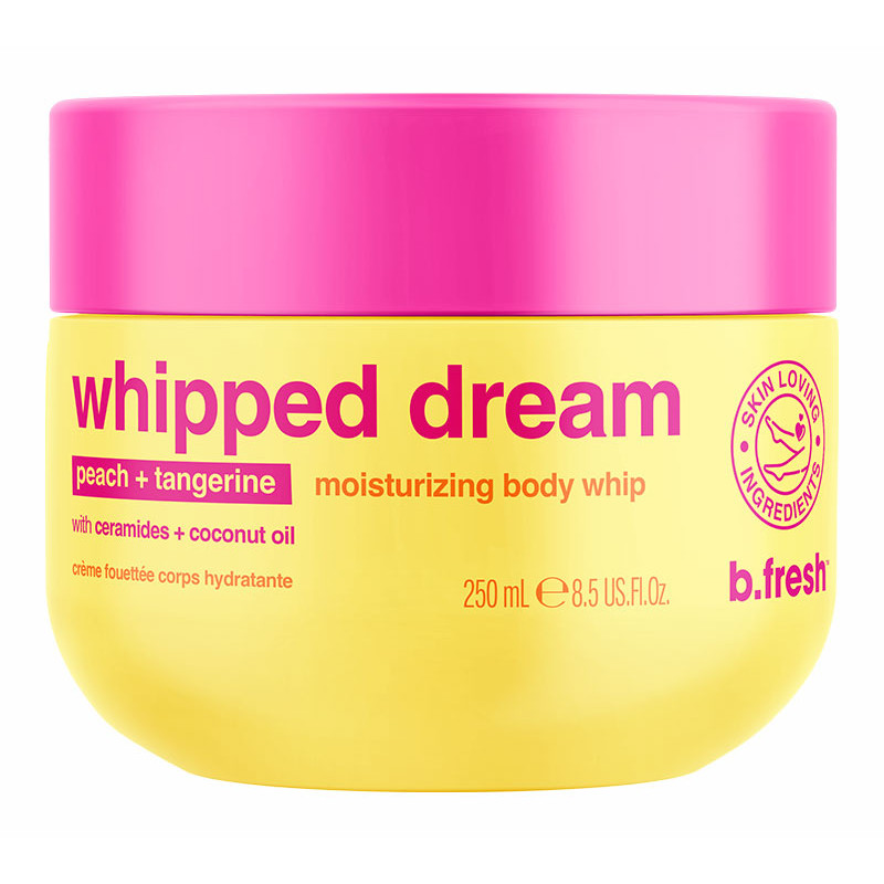 B. Fresh Whipped Dream - Moistuizing Body Whip (250ml)