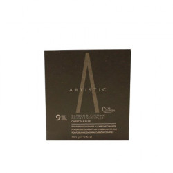 Artistic Hair Carbon Bleaching Powder With Plex 9 Tones (500g)