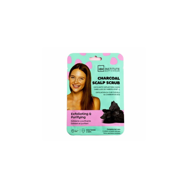 Bodycare Idc Institute Charcoal Scalp Scrub (25ml)