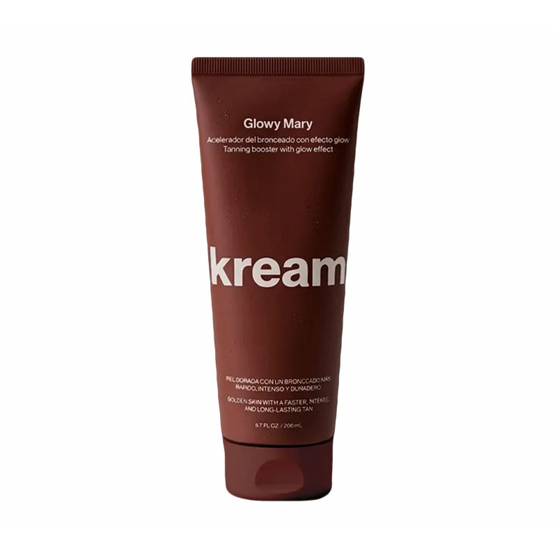 Kream Glowy Mary Tanning Accelerator Kream Effect (200ml)