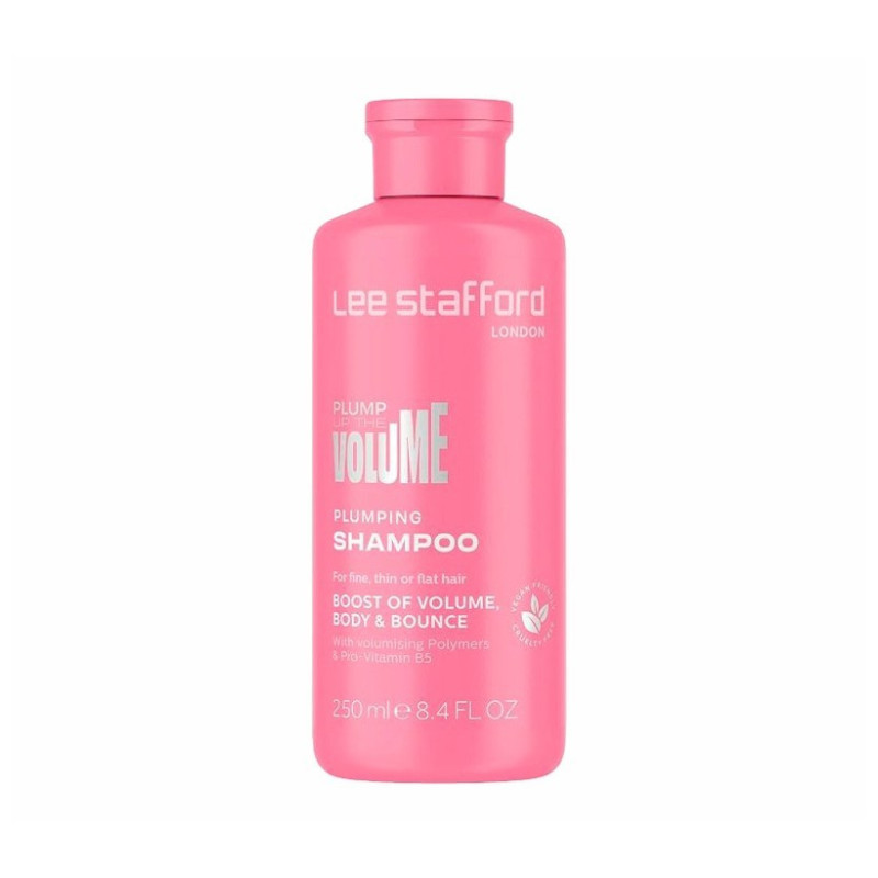 Lee Stafford Plump Up The Volume Shampoo (250ml)