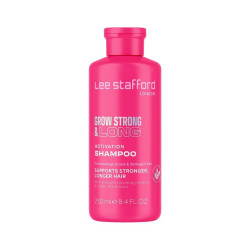Lee Stafford Grow Long & Strong Activation Shampoo (250ml)
