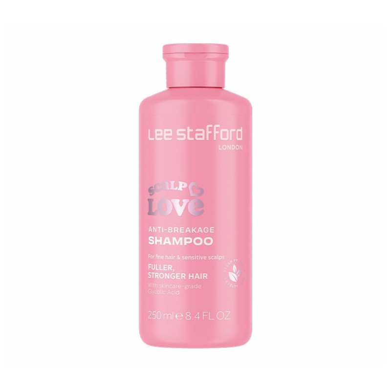 Lee Stafford Scalp Love Anti Breakage Shampoo (250ml)