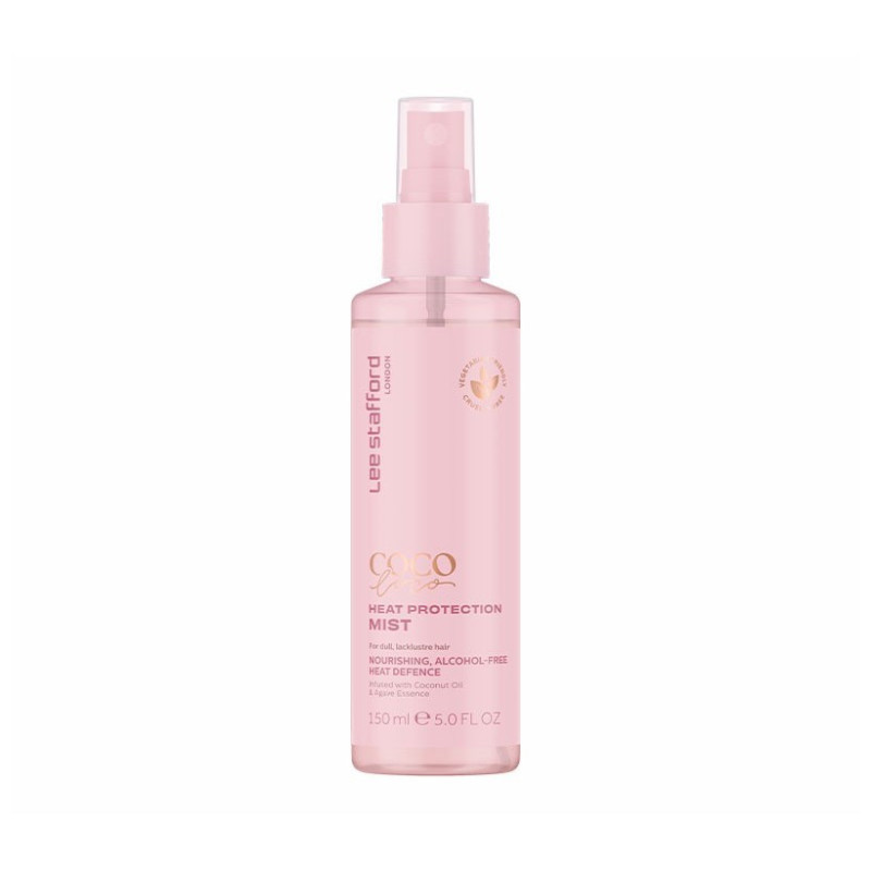 Lee Stafford Coco Loco & Agave Heat Protection Mist (150ml)