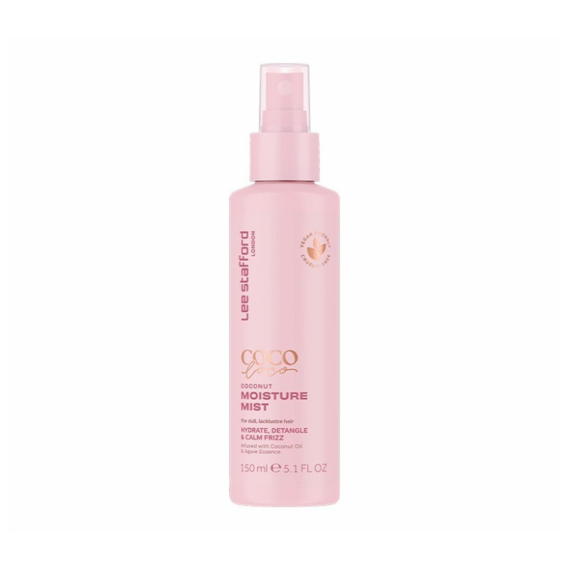 Lee Stafford Coco Loco & Agave Moisture Mist (150ml)