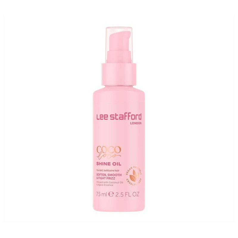 Lee Stafford Coco Loco & Agave Hair Oil (75ml)