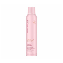 Lee Stafford Coco Loco & Agave Firm Hold Hair Spray (250ml)
