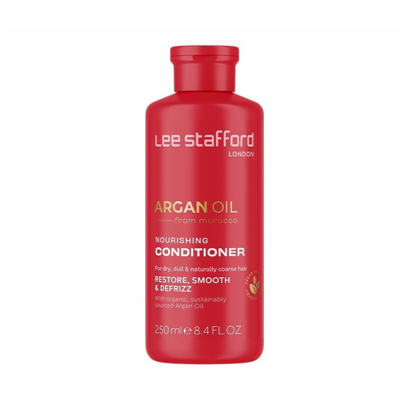 Lee Stafford Arganoil Nourishing Conditioner (250ml)