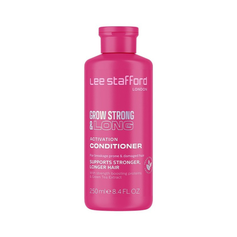 Lee Stafford Grow Long & Strong Activation Conditioner (250ml)
