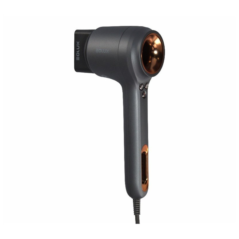 Eolux Ionic Brushless Black Hair Dryer Eolux 1500w (EX02 Blk)