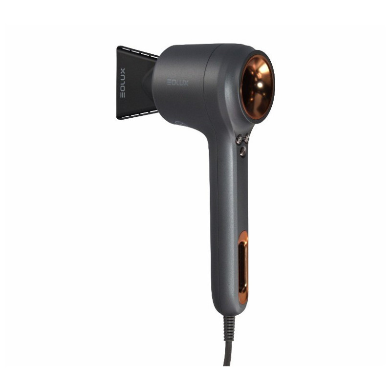 Eolux Eolux Profesional Ionic Brushless Black Hair Dryer (EX04 Blk)