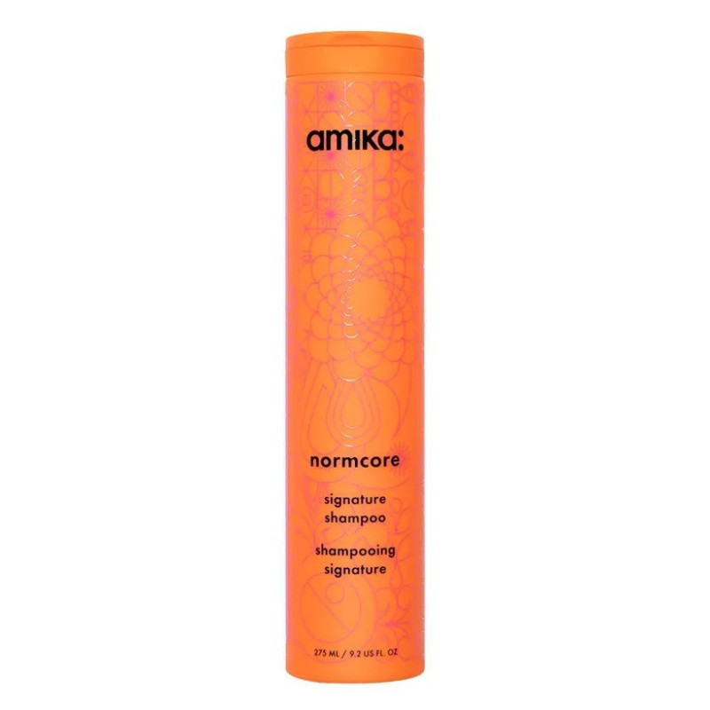 Amika Normcore Signature Shampoo (275ml)