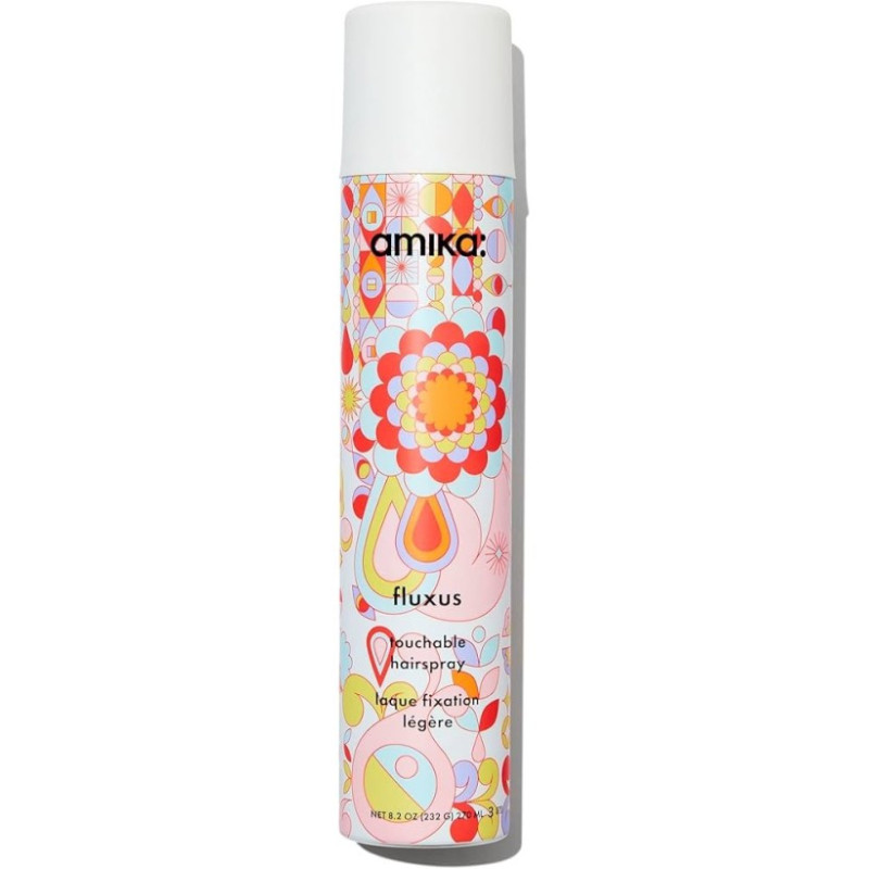 Amika Fluxus Touchable Hairspray (280ml)