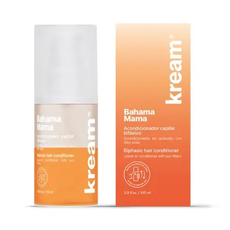 Kream Bahama Mama Biphasic Hair Conditioner Kream (100ml)