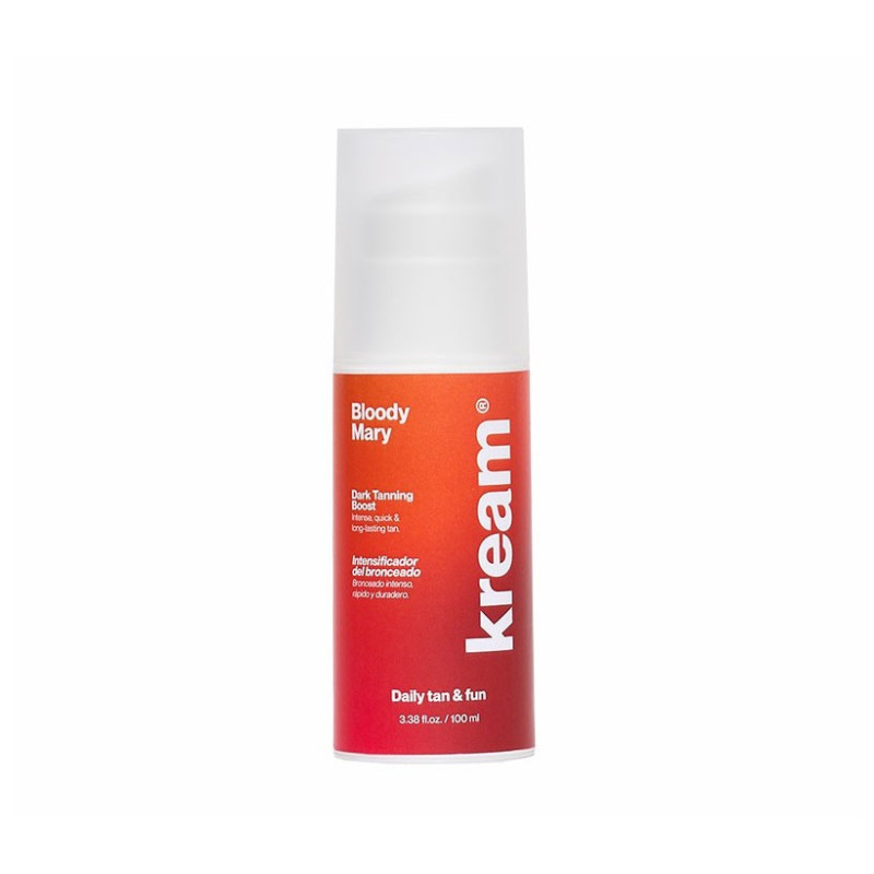 Kream Bloody Mary Tanning Accelerator
