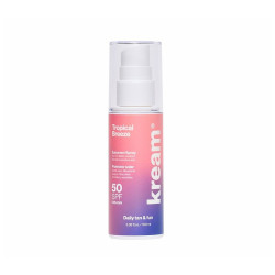 Kream Sunscreen Spf50 Tropical Breeze