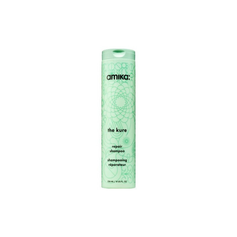 Amika The Kure Strength Repair Shampoo (275ml)